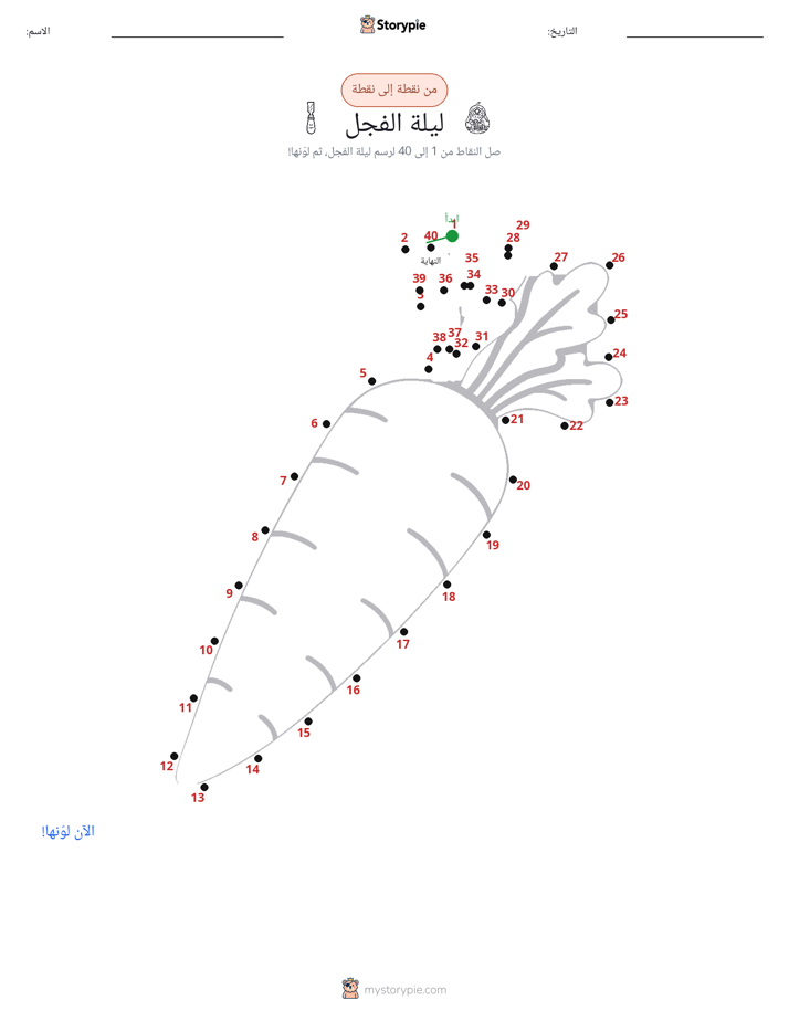 نقطة إلى نقطة