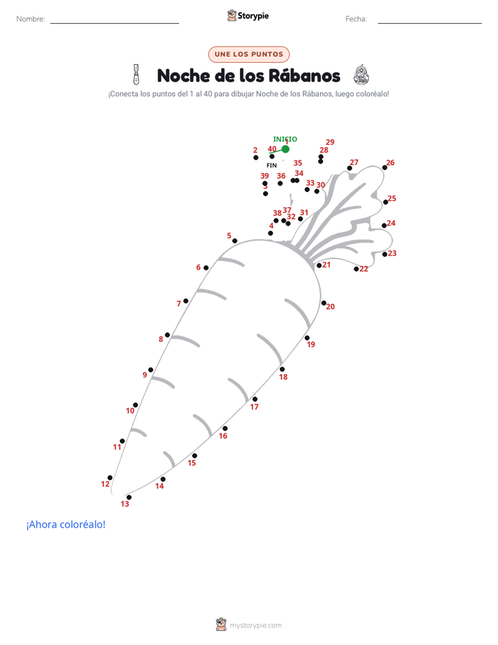 Conectar los Puntos