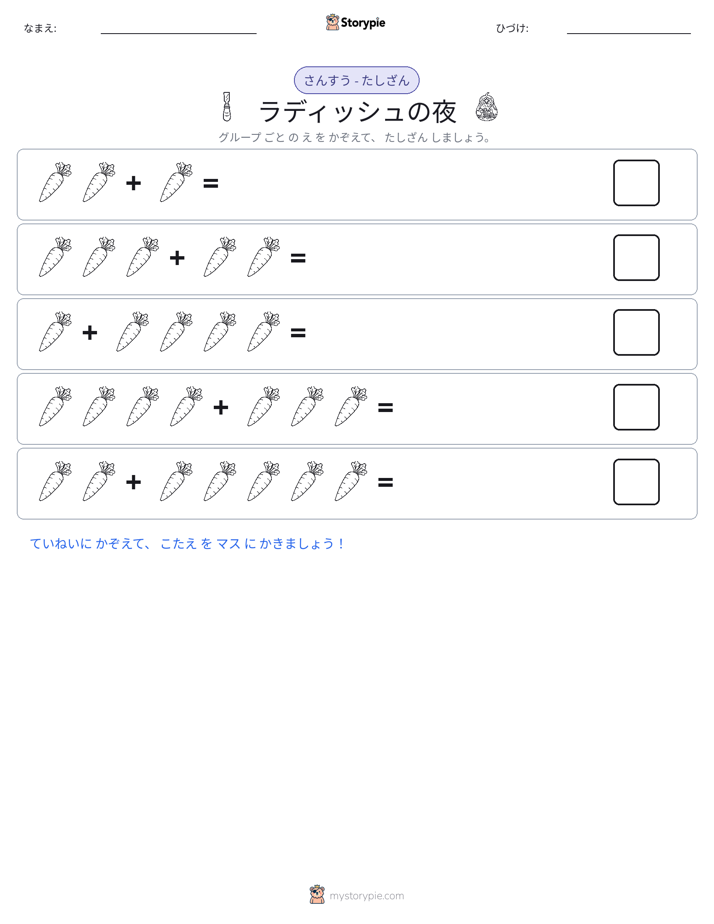 絵の数学
