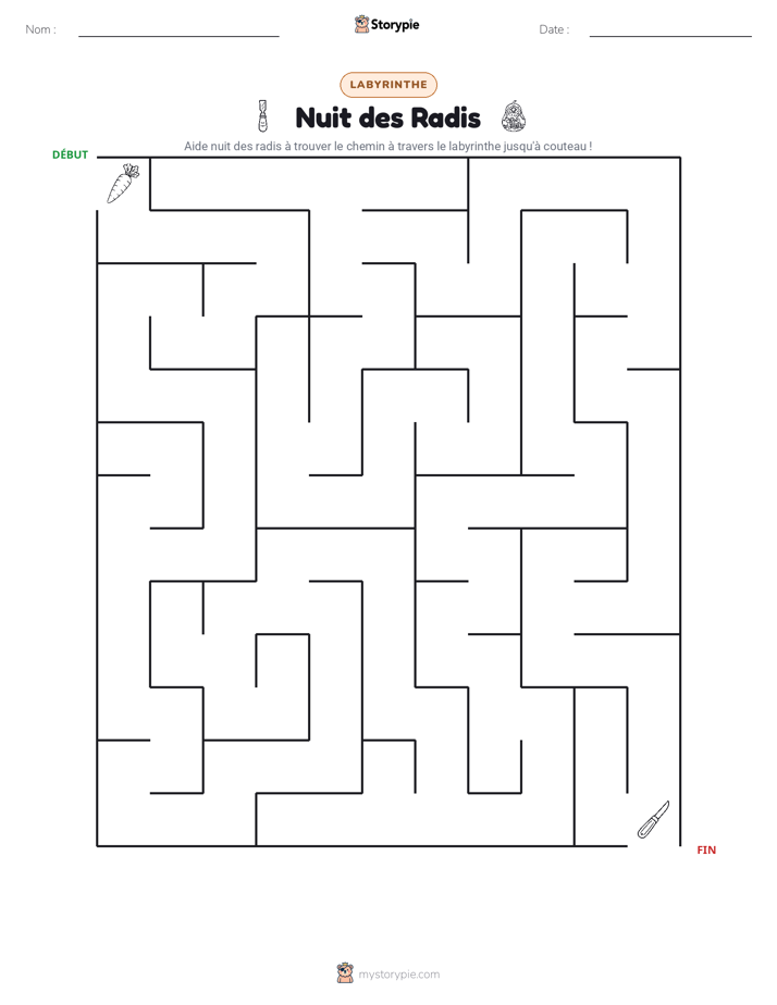 Labyrinthe