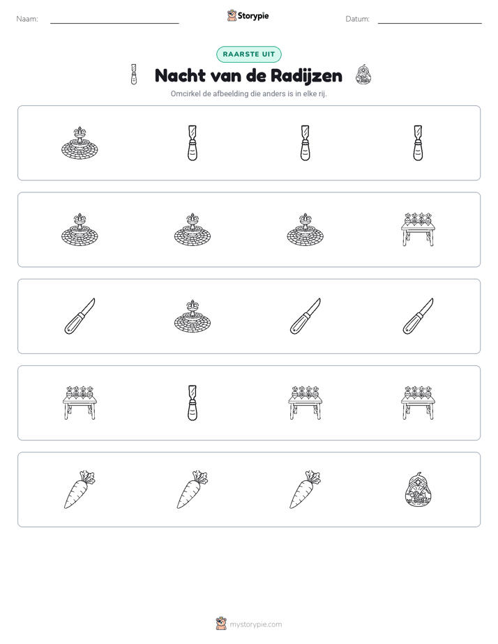 Vreemde Tussenuit