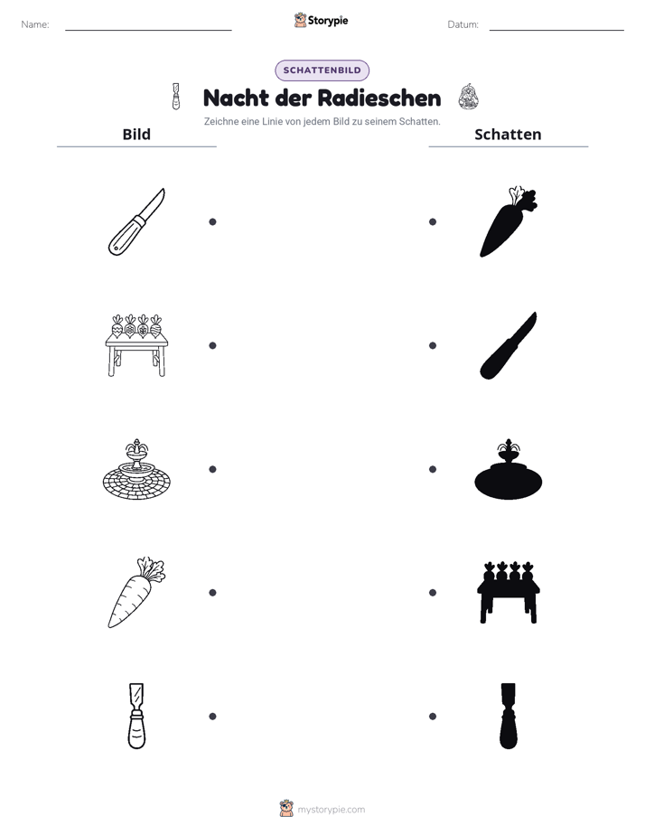 Schattenmatch