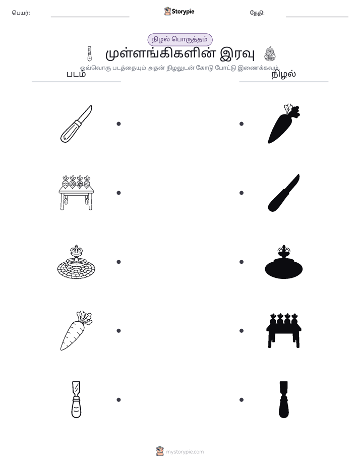 நிழல் பொருத்தம்