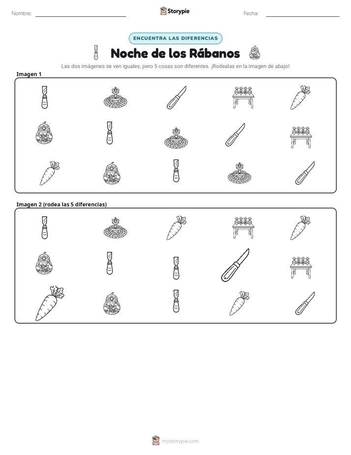 Encuentra la Diferencia