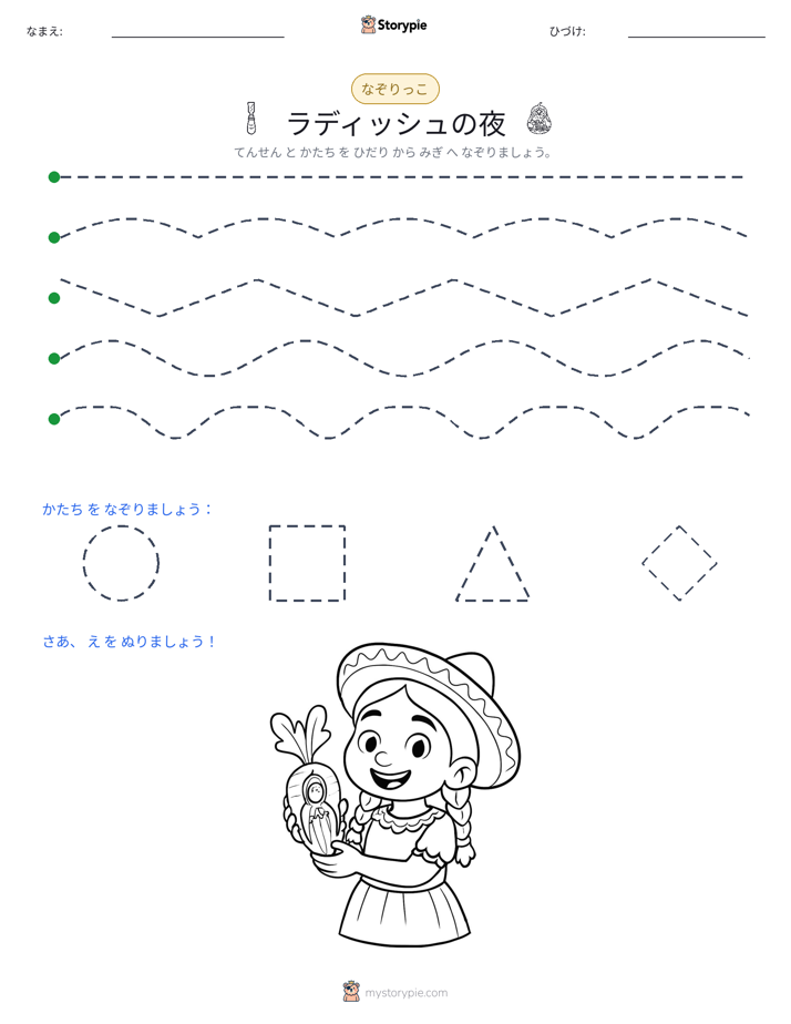 トレース