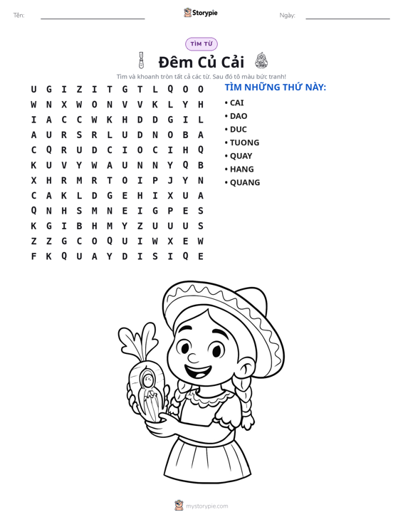 Tìm Từ