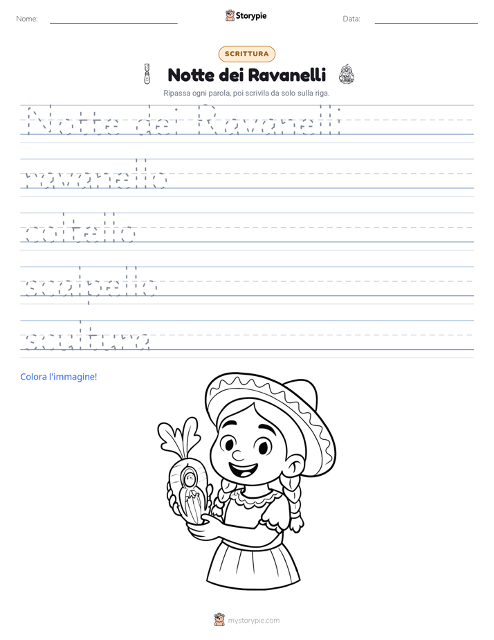 Pratica di Scrittura