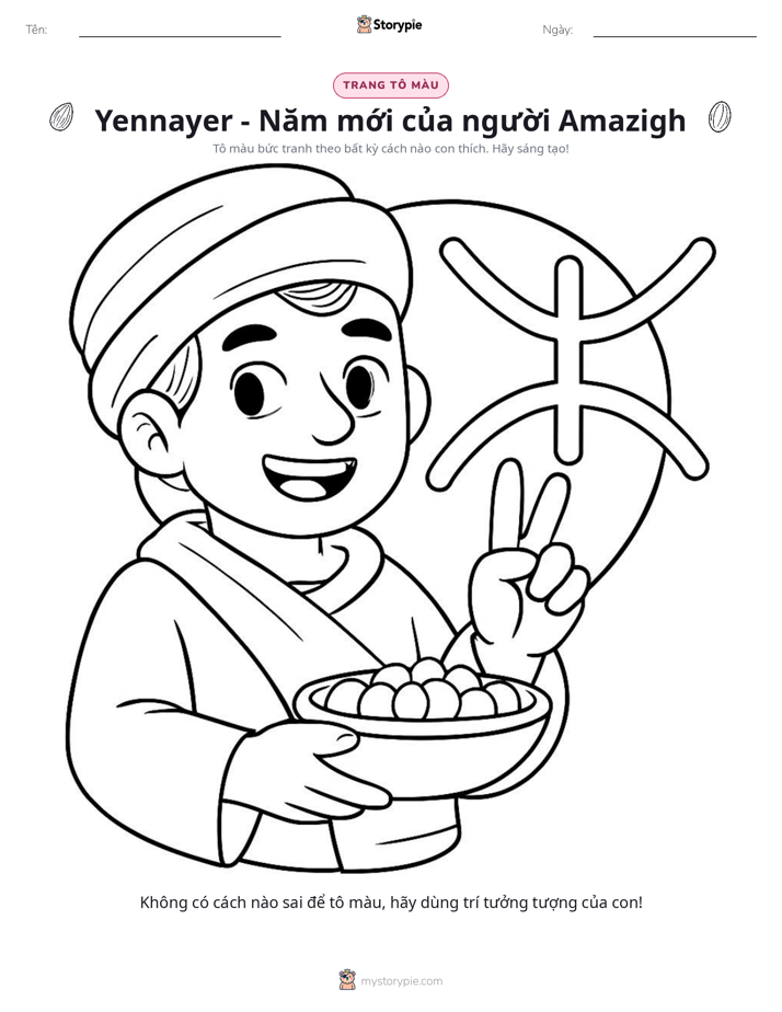 Trang tô màu