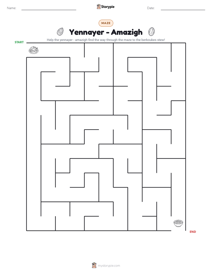 Maze