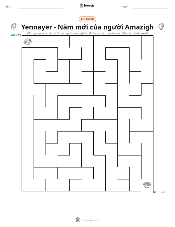Mê Cung