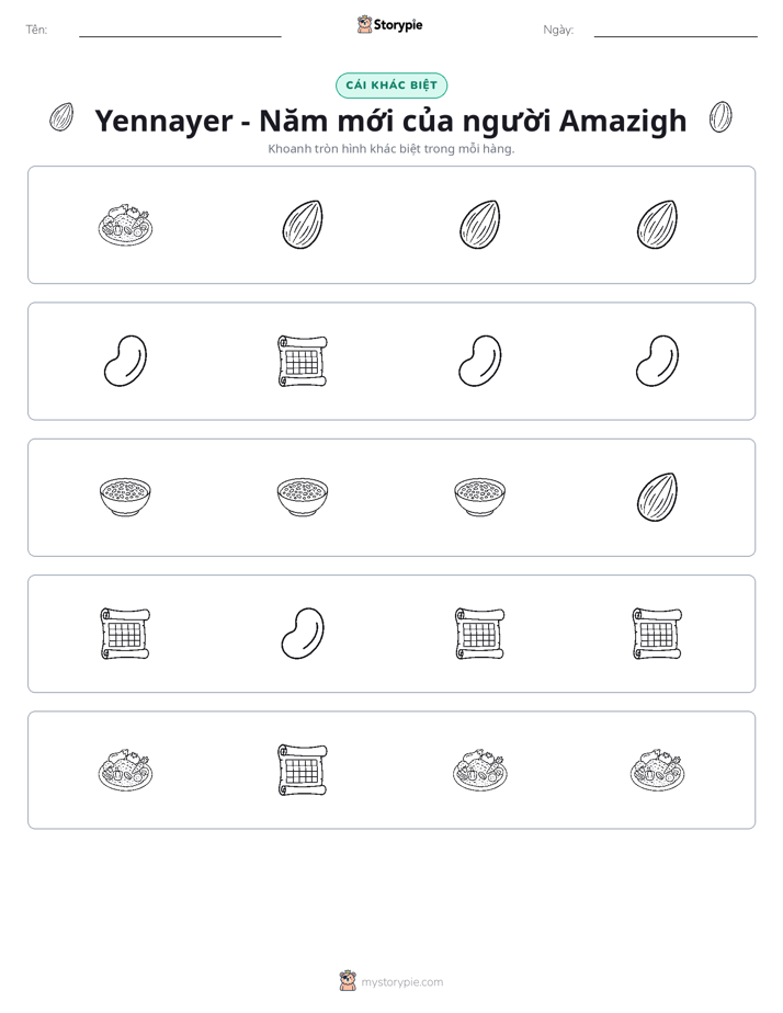 Khác Biệt