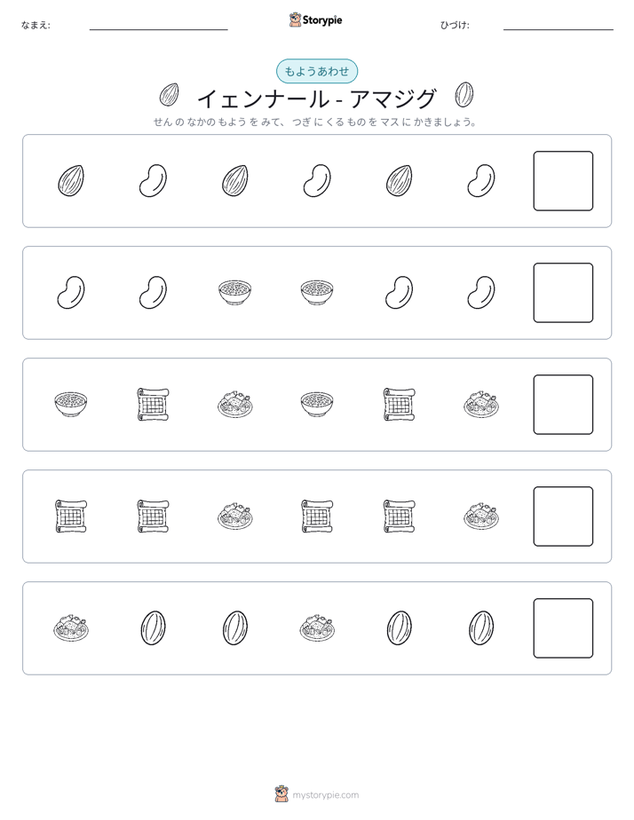 パターン