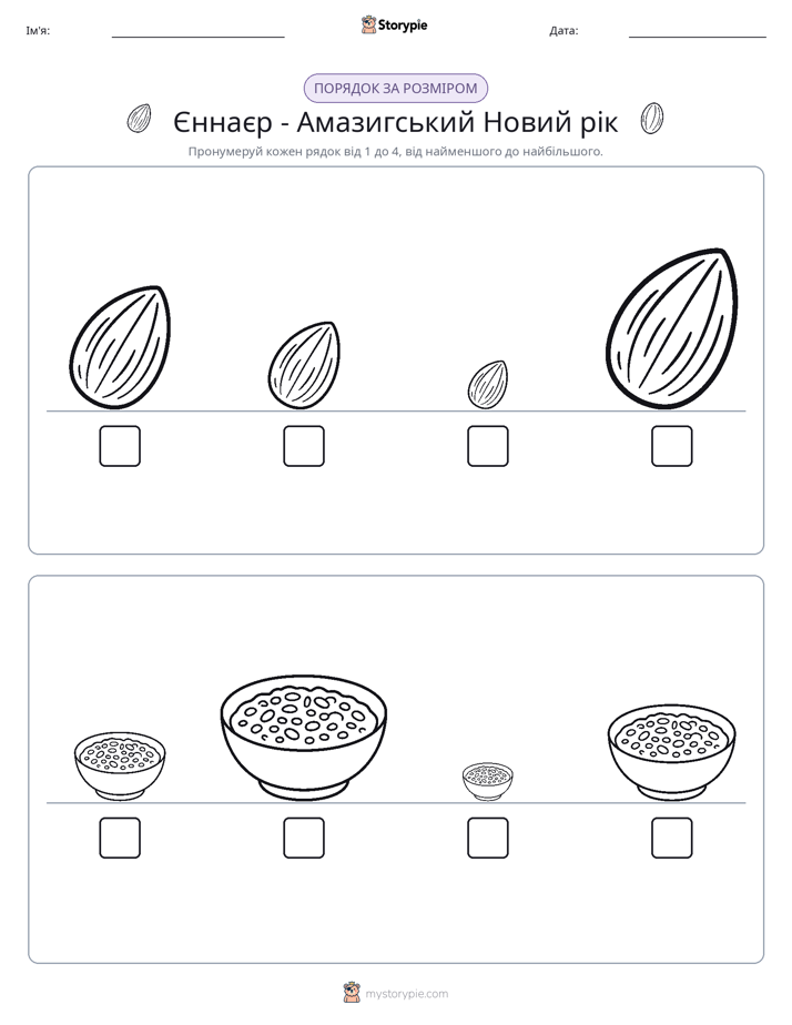 Порядок Розміру