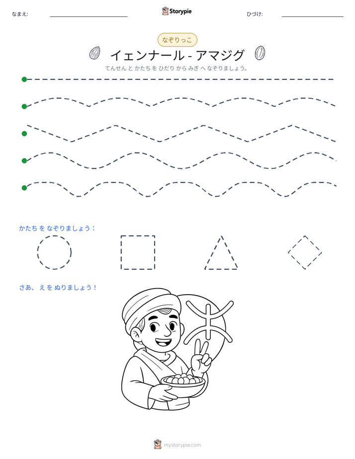 トレース