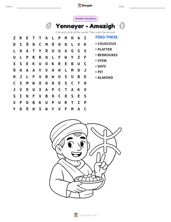 Word Search