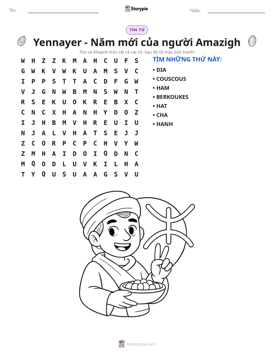 Tìm Từ