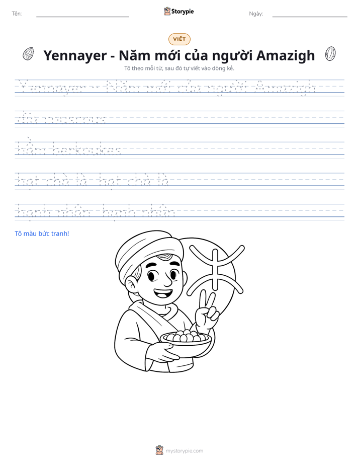 Luyện Viết