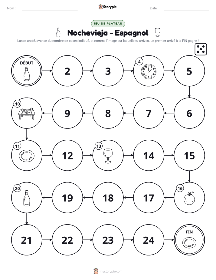 Jeu de Rouler & Avancer