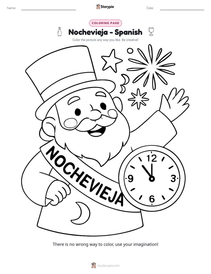 Coloring Page