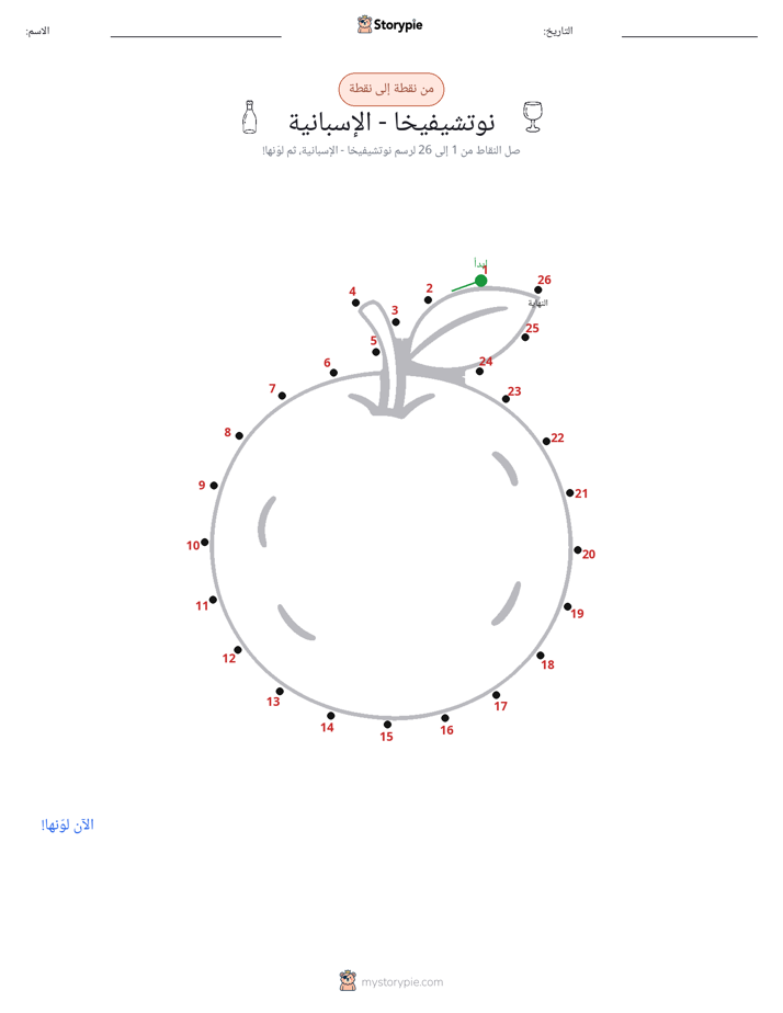 نقطة إلى نقطة