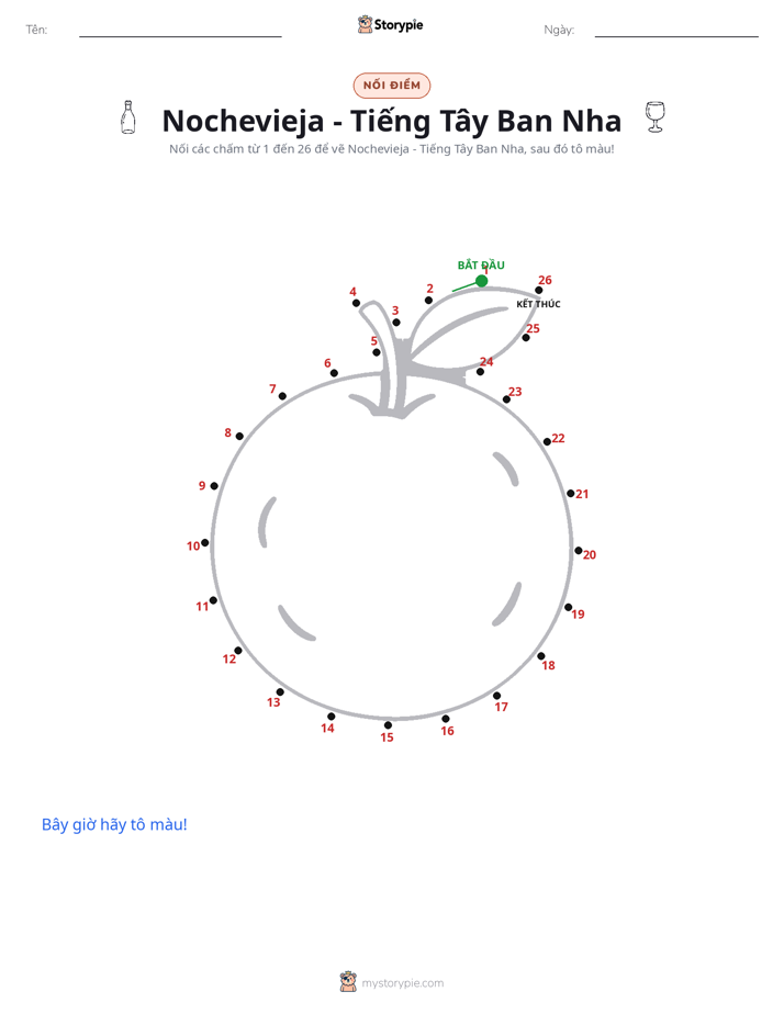 Nối Điểm
