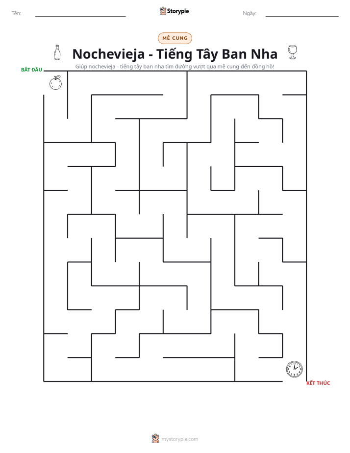 Mê Cung
