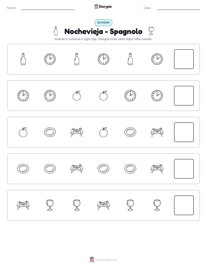 Pattern