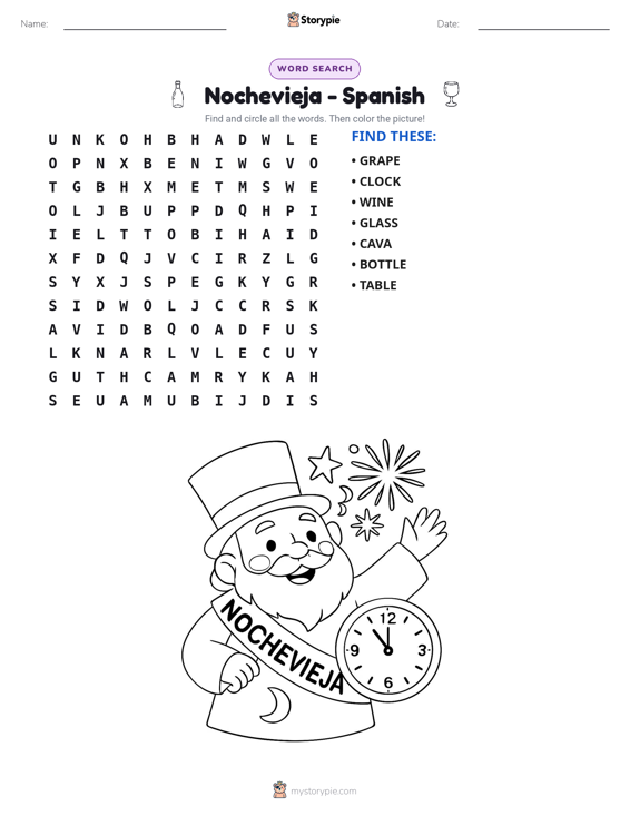 Word Search