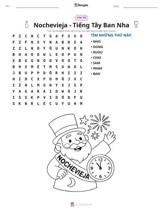 Tìm Từ