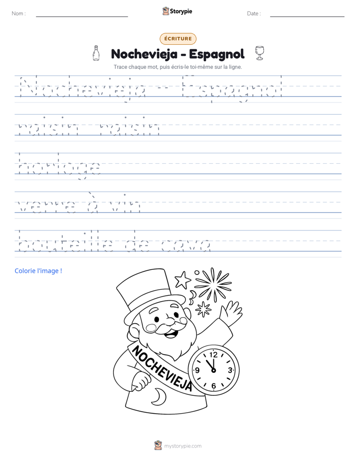 Pratique d'écriture