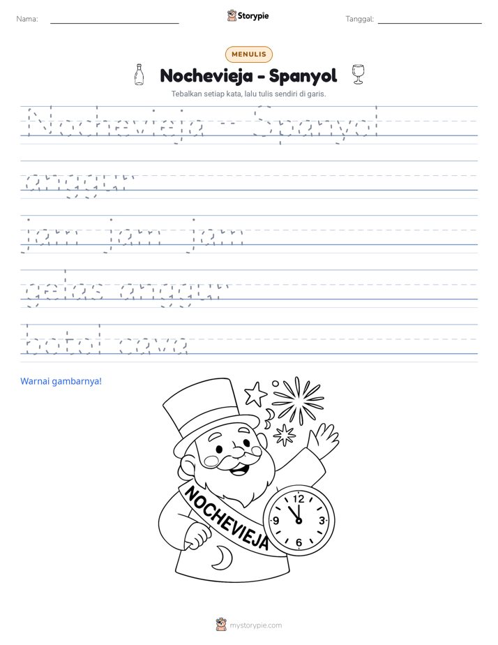 Latihan Menulis