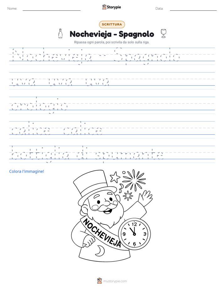 Pratica di Scrittura