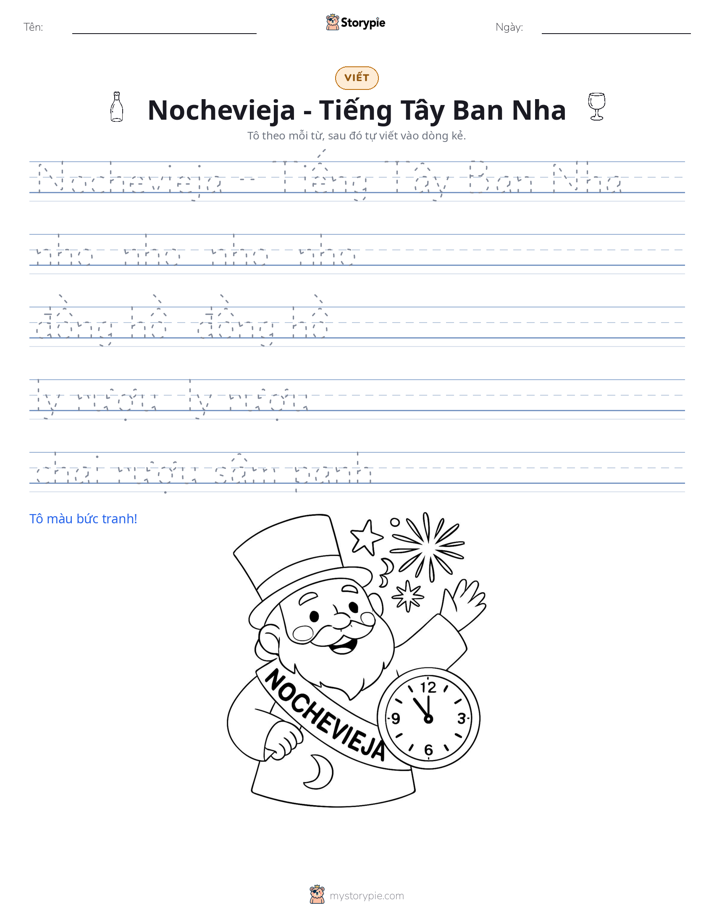 Luyện Viết