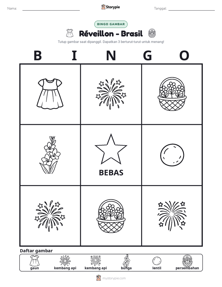 Bingo Gambar