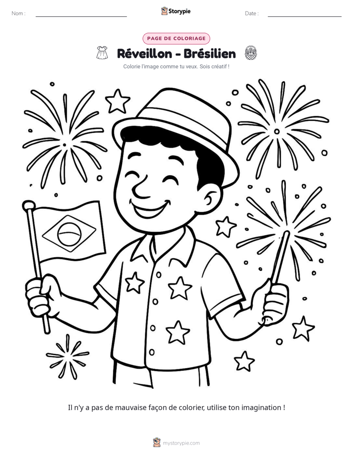 Page à colorier