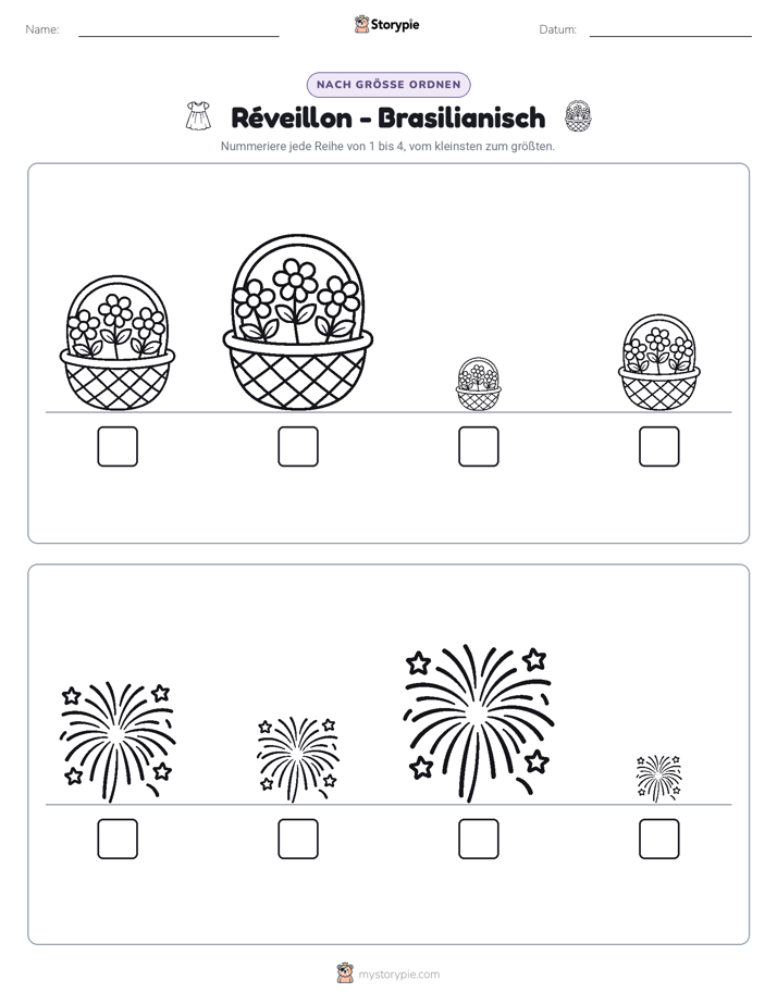 Größenordnung