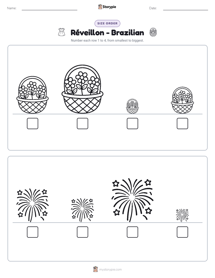 Size Order