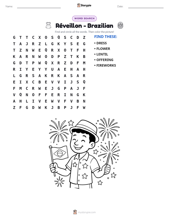 Word Search