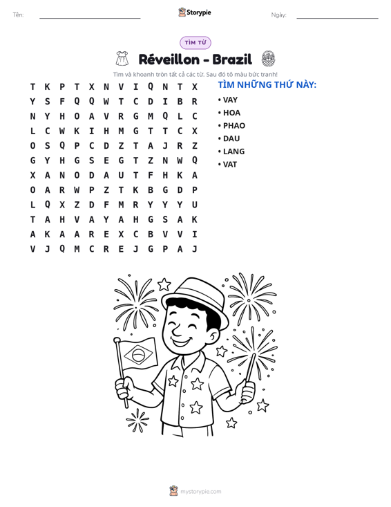 Tìm Từ