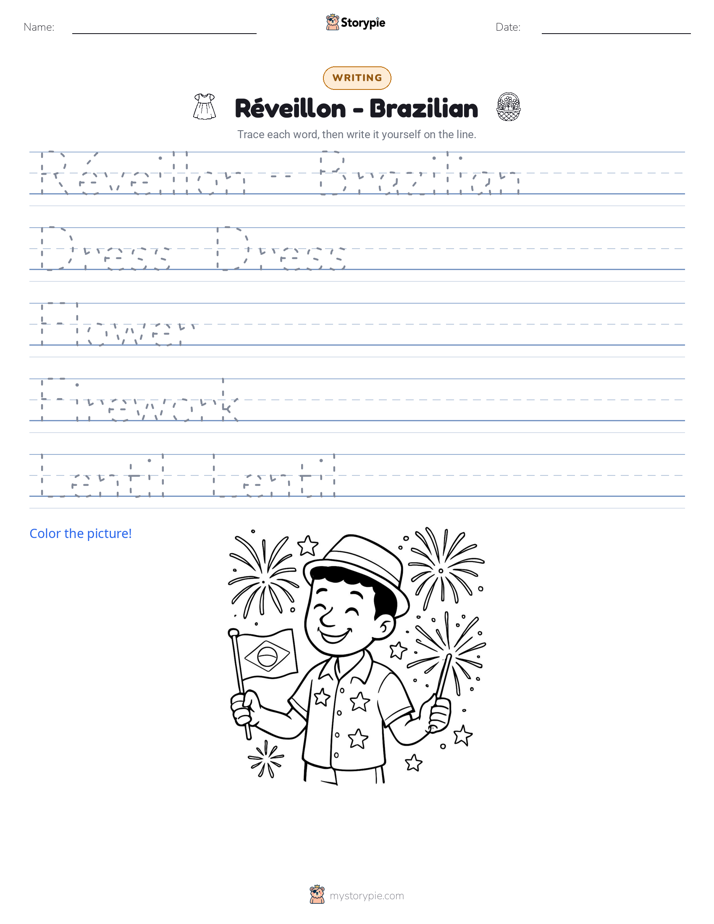 Writing Practice