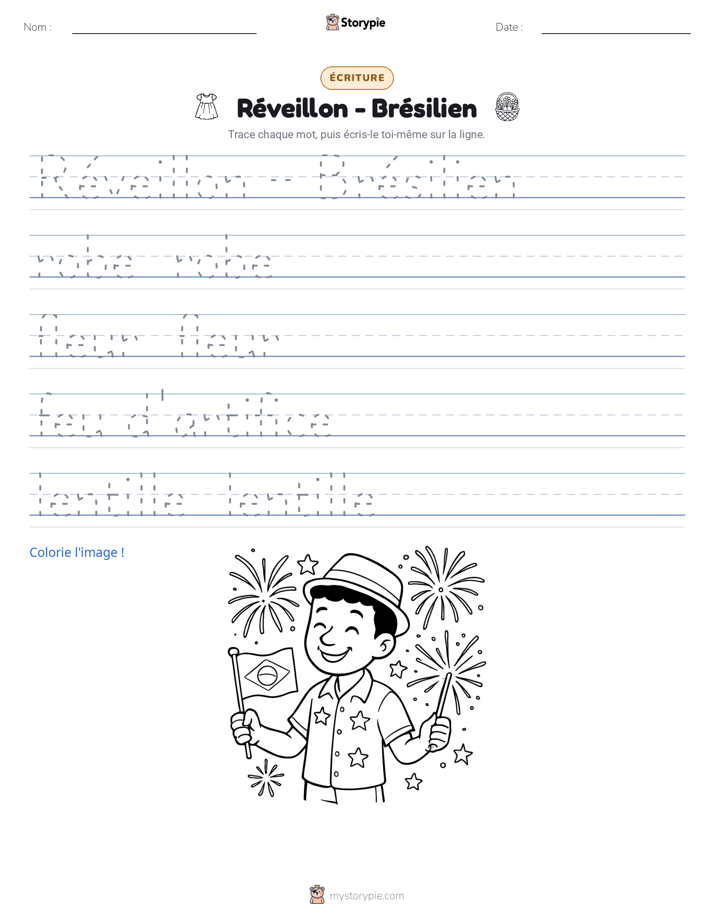 Pratique d'écriture