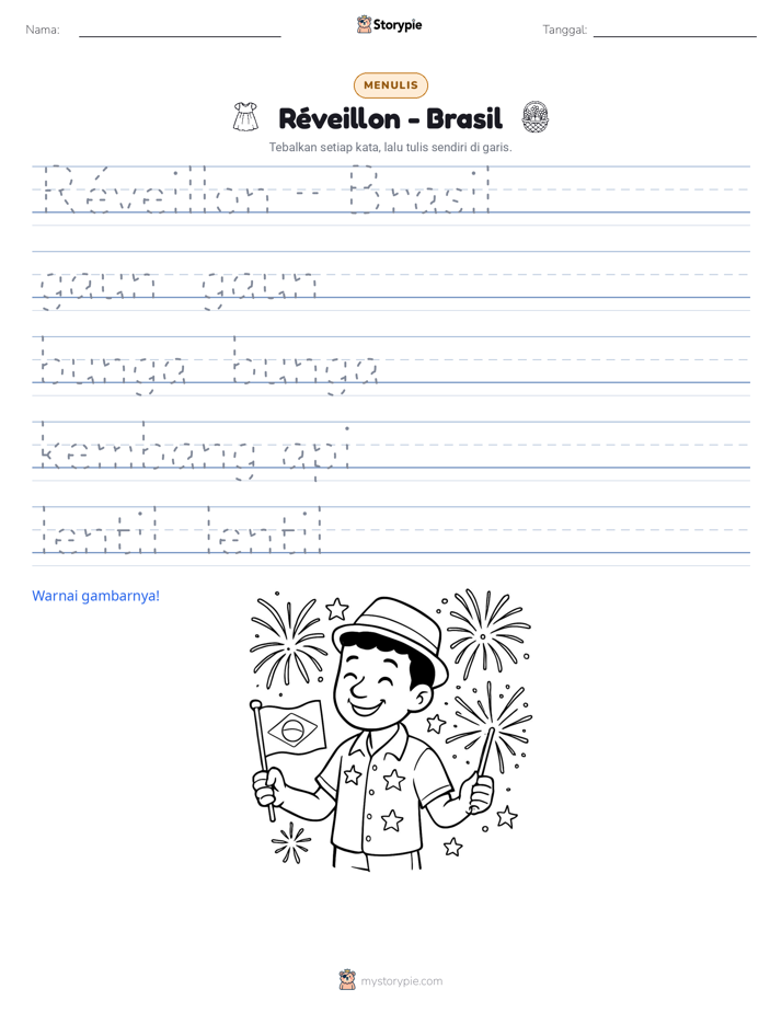Latihan Menulis