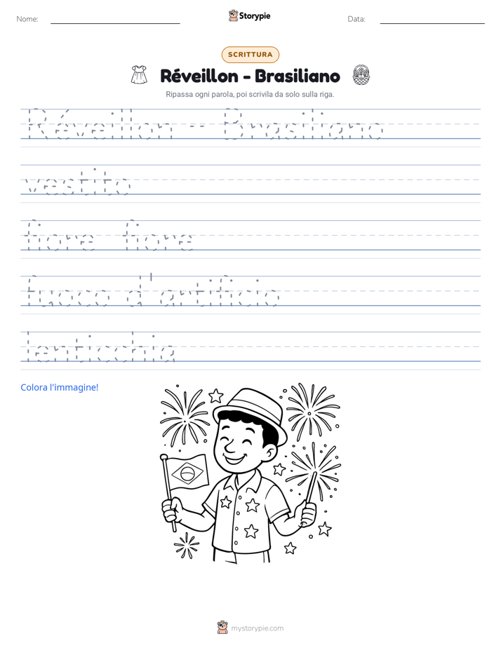 Pratica di Scrittura
