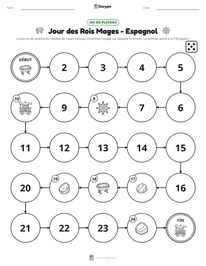 Jeu de Rouler & Avancer
