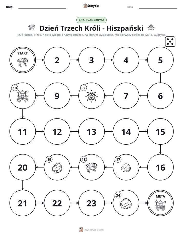 Gra Rzuć i Poruszaj się