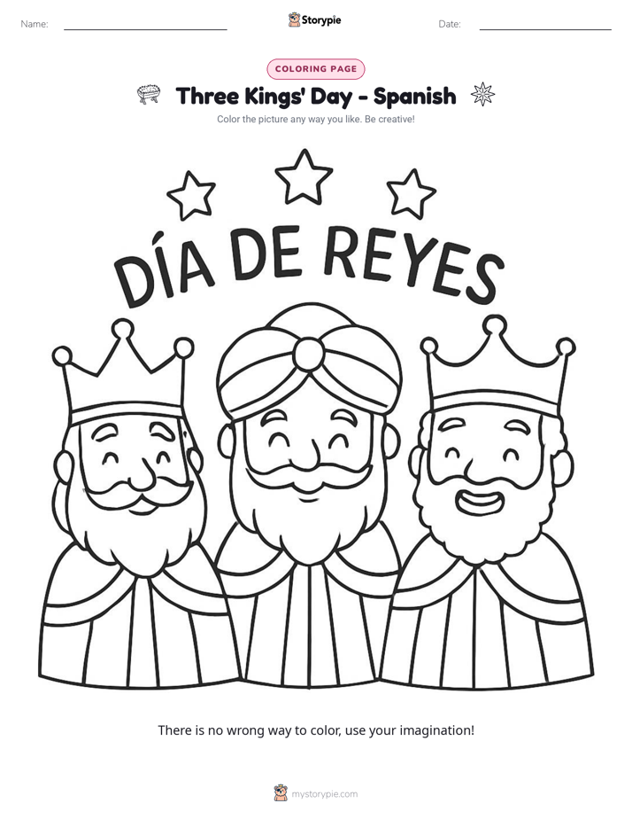 Coloring Page