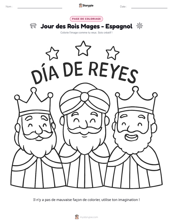 Page à colorier