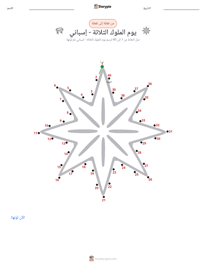 نقطة إلى نقطة