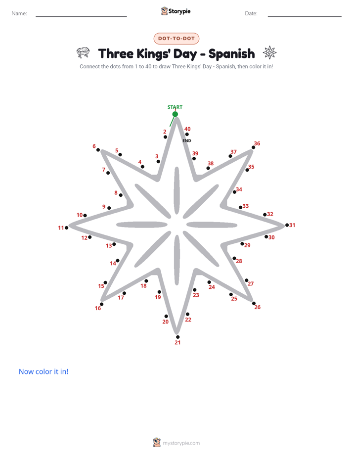 Dot to Dot