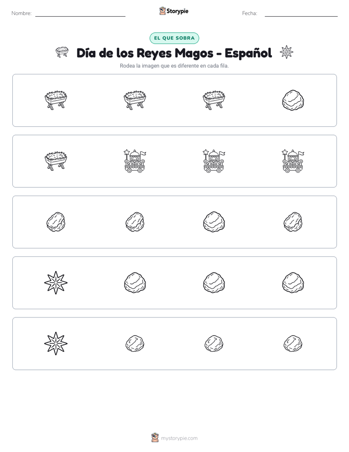 El Que No Encaja